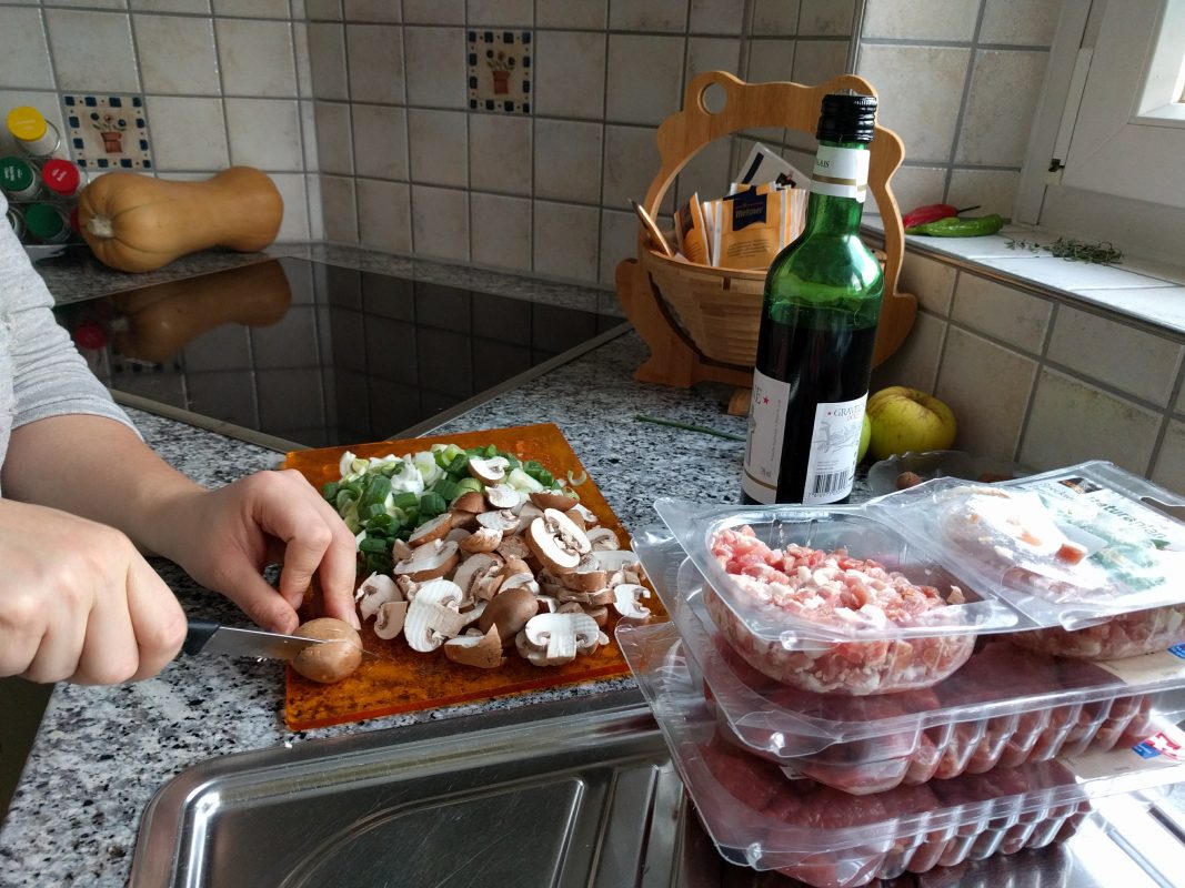 rindsragout