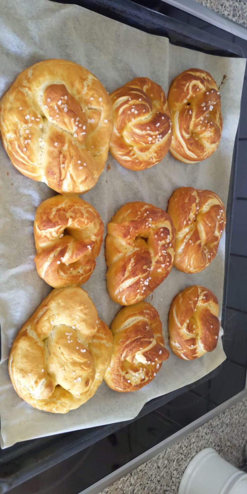 Laugenbrezel